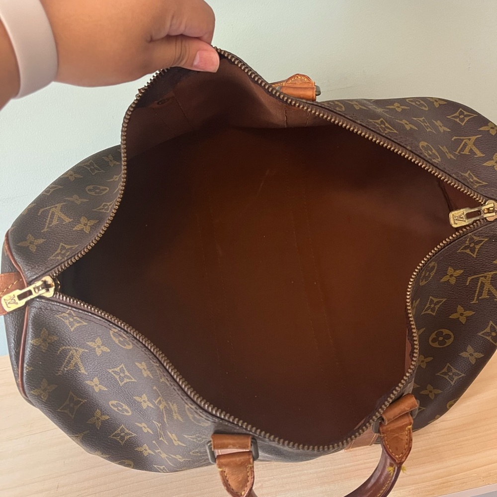 Authentic Keepall 45 - Picture 9 of 9
